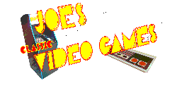 classic video games for sale